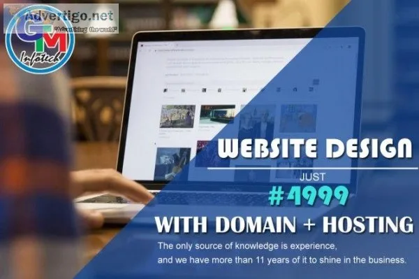 Website Development in Delhi