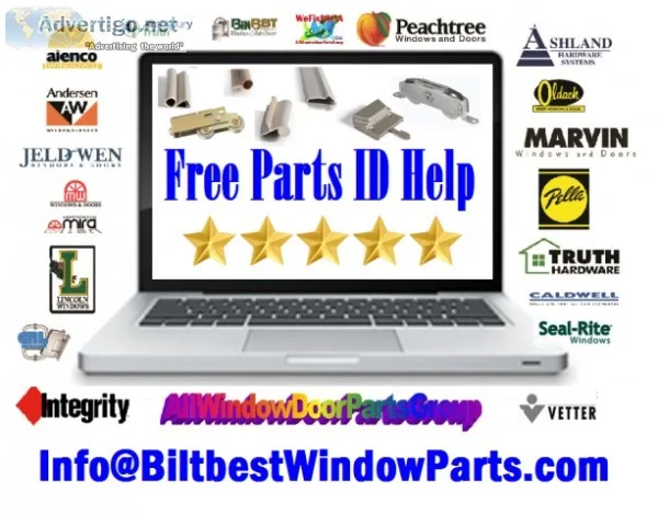 Window and Door Replacement Parts - Alenco Caradco Oldach Malta 