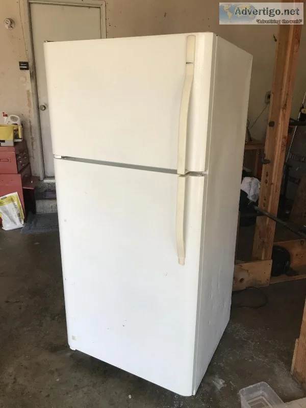 Whirlpool Fridge 140