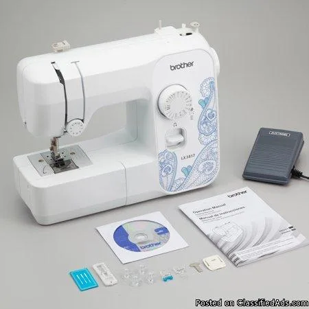 AMust See Sewing Machine