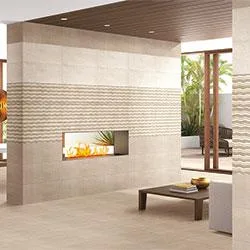 Kajaria Floor Tiles at P.O. Mohammadabad inGhazipur