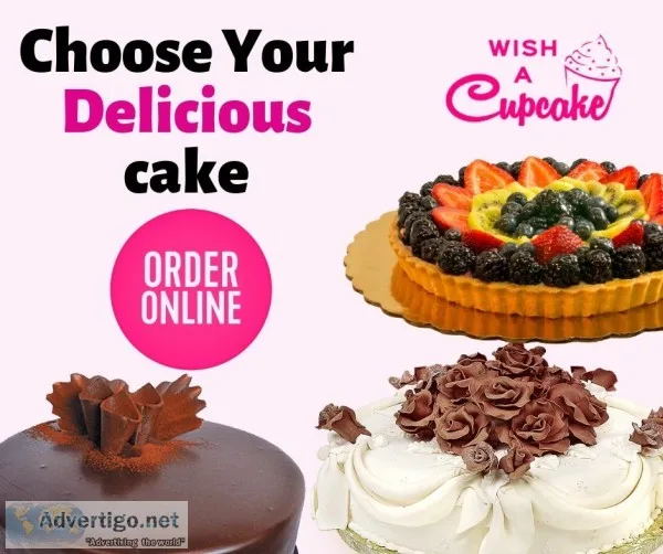 Delicious Cakes  Chocolate Cakes   Wish A Cupcake