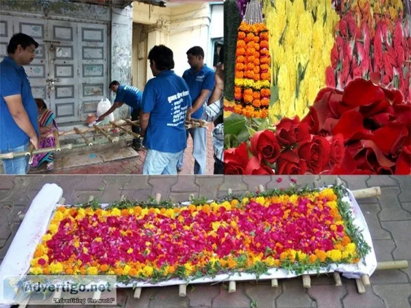 Get Antim Sanskar Seva in Mumbai
