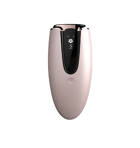 Home laser hair removal system