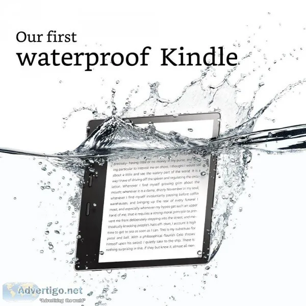 Kindle Oasis E Reader