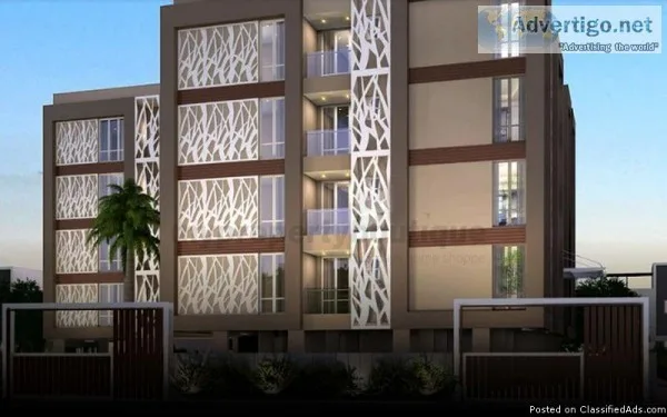 GK Forest Wood Apartments