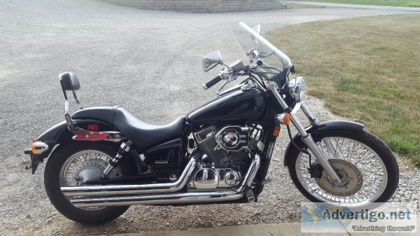 2007 Honda Shadow