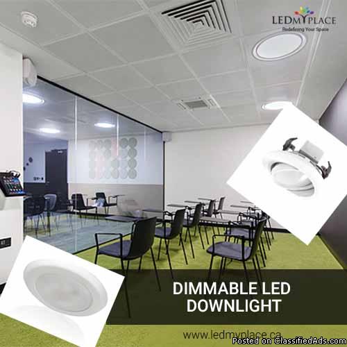 What You Need to know about Dimmable LED Downlights