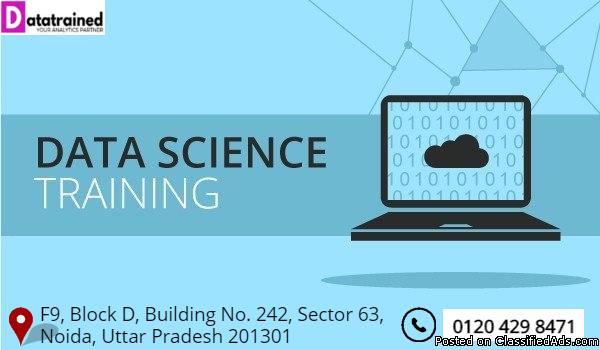 Data Science Training in Noida