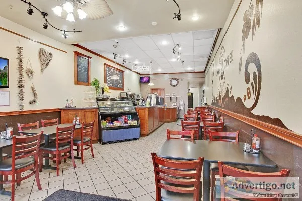 Coffee Shop for Sale