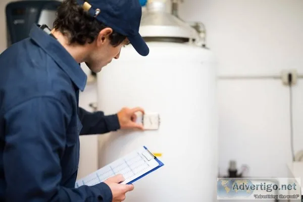 Water Heater Installation Service In Sacramento City