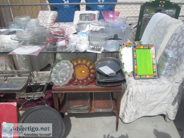 CATERING AND CAKE MAKING BUSINESS ITEMS