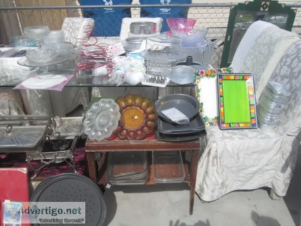 CATERING AND CAKE MAKING BUSINESS ITEMS