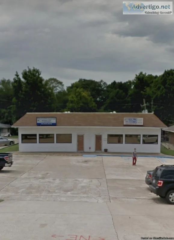 OFFICERETAIL SPACE FOR LEASE