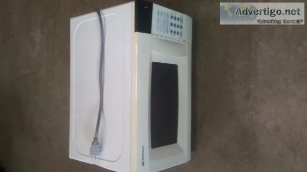 Emerson compact microwave