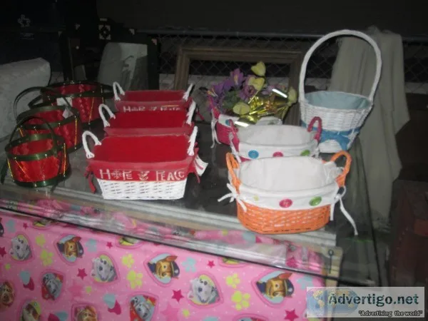 BASKETS
