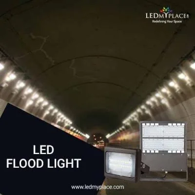 Powerfull LED Flood Lights That Ideal For Stadiums