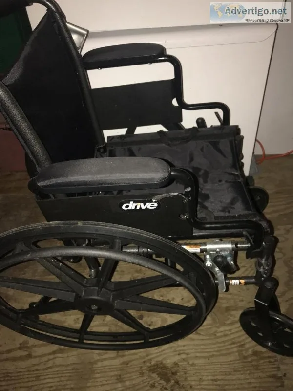 Like New Wheelchair