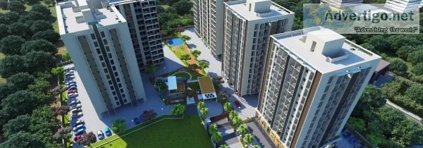 Mantra 24 West Gahunje Pune Book at 1 Lakh