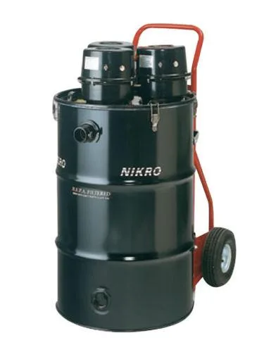 Nikro Industries HEPA Vacuum