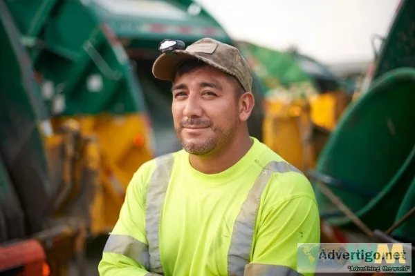 Rolloff Driver - Waste Management