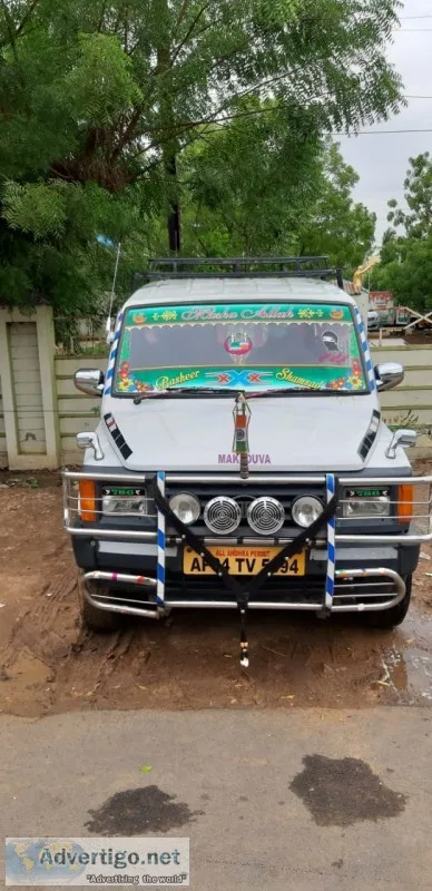 Janu travels chemmumiahpet kadapa 516003