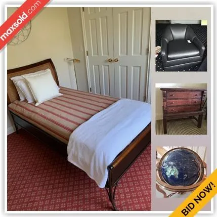 Purchase Moving Online Auction - Linden Drive