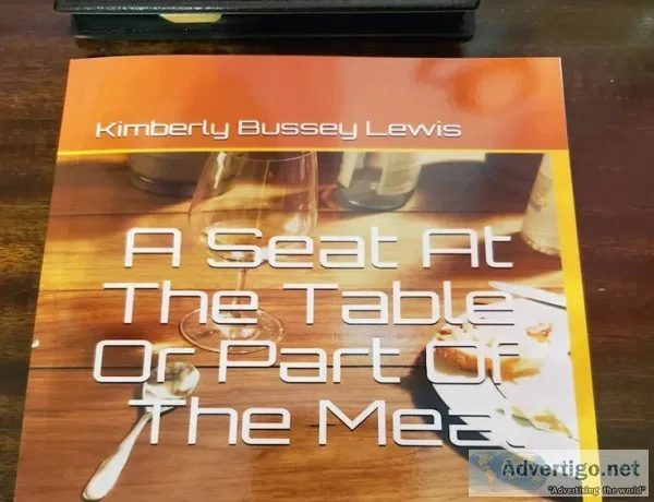 A Seat At The Table Or Part Of The Meal
