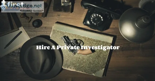 Hire A Personal And Professional Detective Agency In Delhi-FIDA