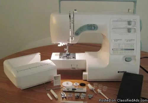 Kenmore 385.16231 Sewing Machine Instruction Manual