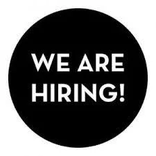 Come join our team 