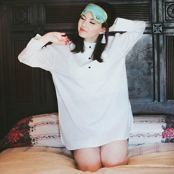 Holly golightly sleep outfit