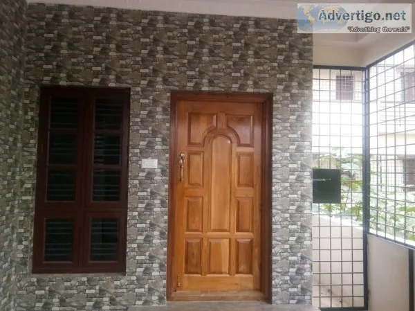 Rent for two BHK Independent villa