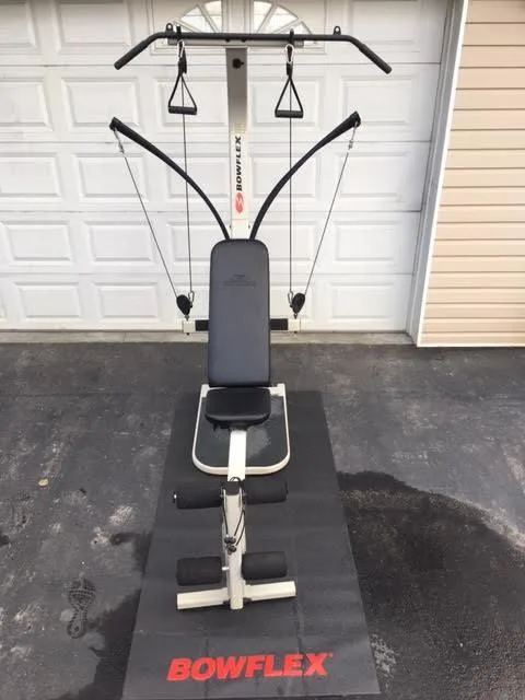 Bowflex Exercise Set for Sale
