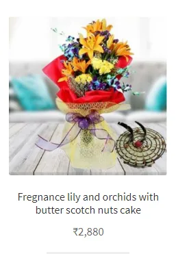 Buy flowers online in Noida