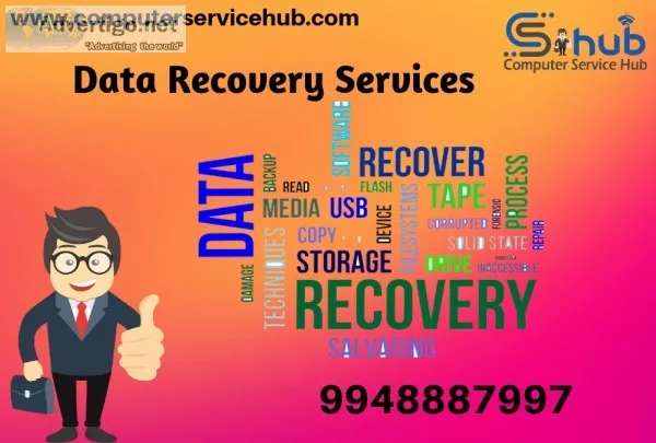Data Recovery Services  Hyderabad  Bangalore