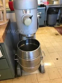 30 Quart Hobart Mixer
