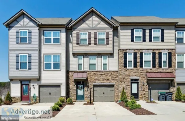 Colonial Forge 102 Germanna Way 11 Stafford VA 22554 Open House 