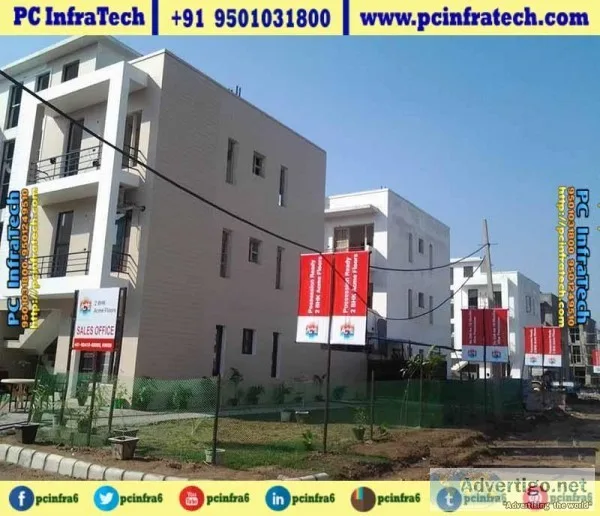 Tdi MP2 Plots at SAS Nagar Plot in Sector 110 Mohali 95O1O318OO