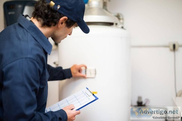 Water Heater Replacement Service In Sacramento City