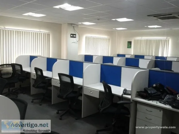 office space located in ktm showroom top floor opposite to us em