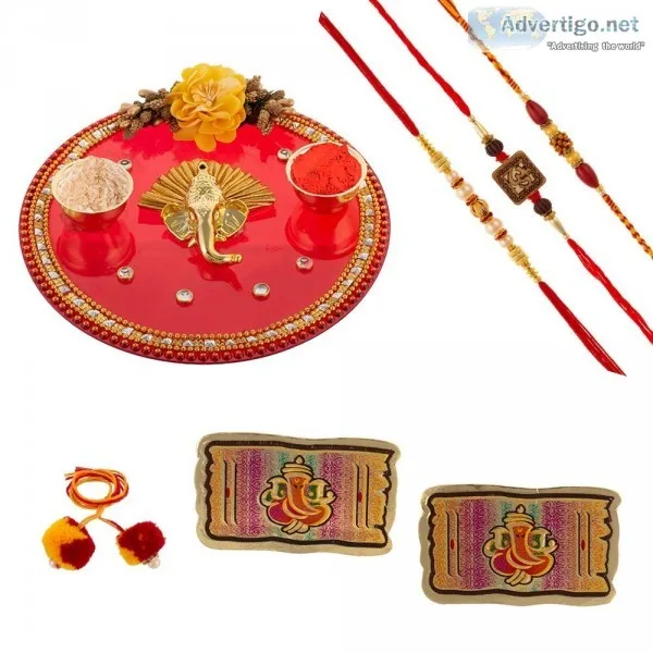 Buy Online Rakhi Gifts in Pithoragarh - Indiagift
