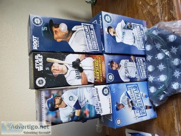 Bobbleheads