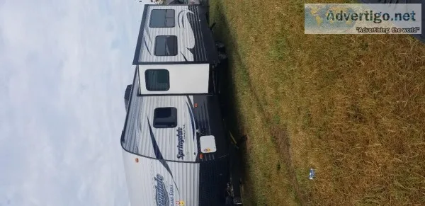 Campers for rent