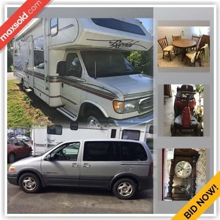 Chilliwack Estate Sale Online Auction - Fairbanks Crescent