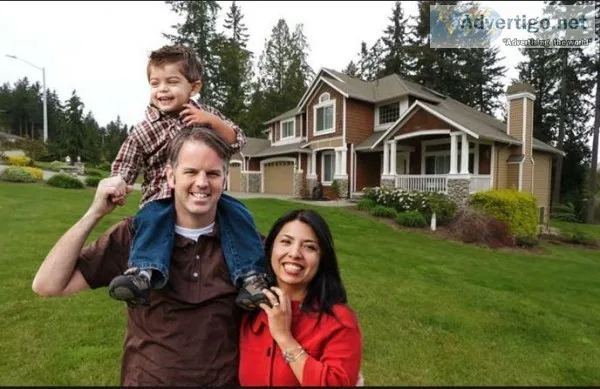 BUY YOUR HOME NO BANK QUALIFYING