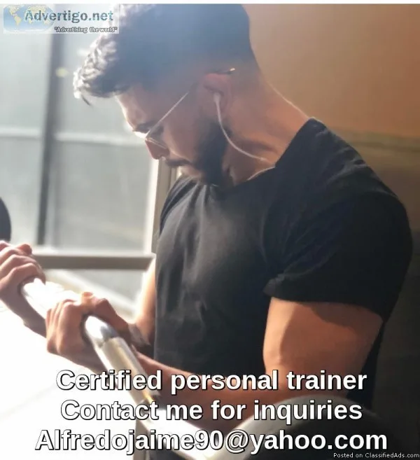 Get fit today