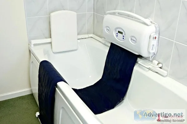 Relaxa-Bathlift - user-friendly choice