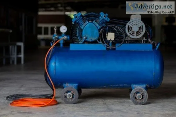 Benefit of Air Compressors Ahmedabad