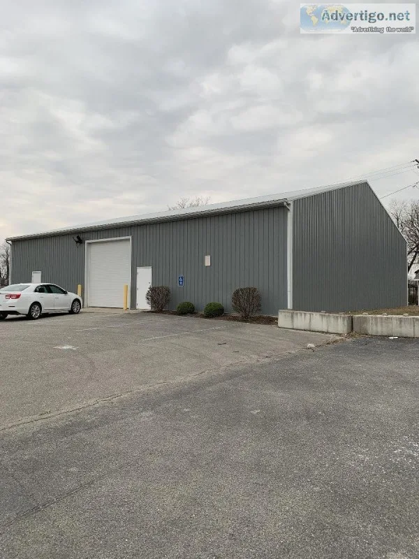 Warehouse Available For Rent